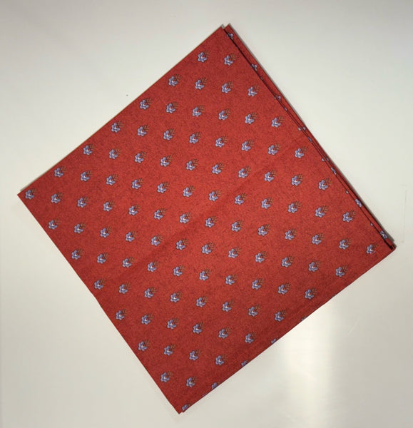 Le Cluny- Provence Lavender Red Napkin