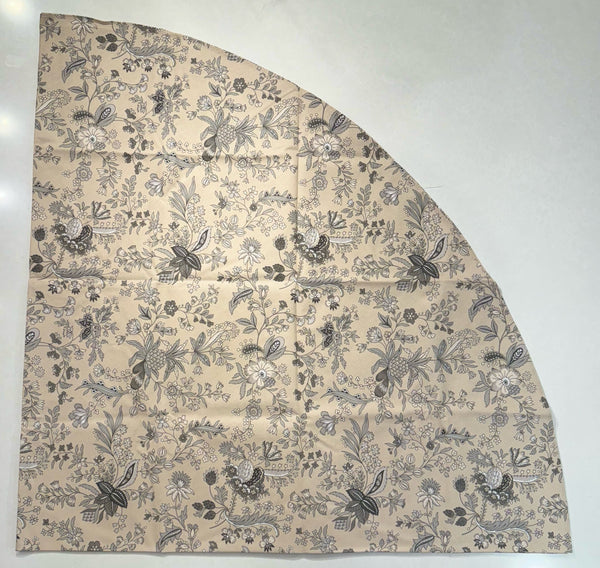 Le Cluny- Provence Versailles Beige Tablecloth (70" Round)