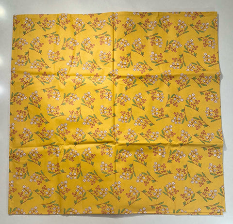Le Cluny- Provence Petite Fleur Tablecloth (60"x 96")