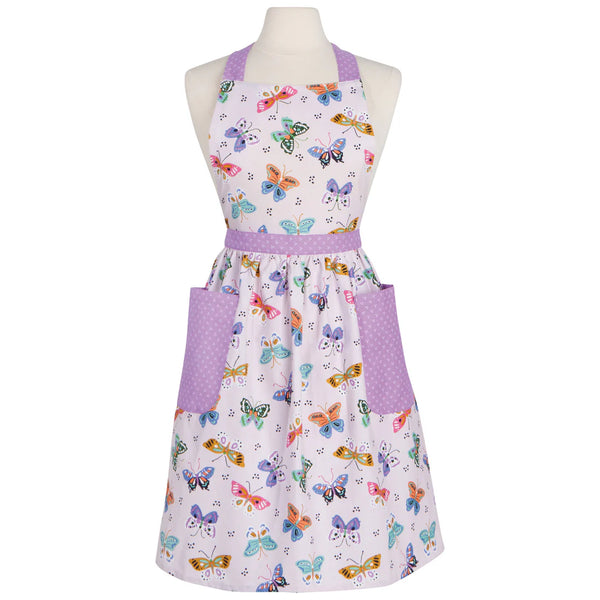 Now Designs Maisie Apron- Flutter By