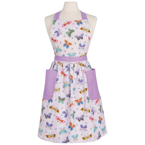 Now Designs Maisie Apron- Flutter By