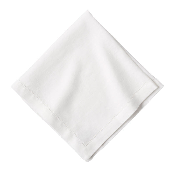 Juliska- Linen White Napkin (Set of 4)