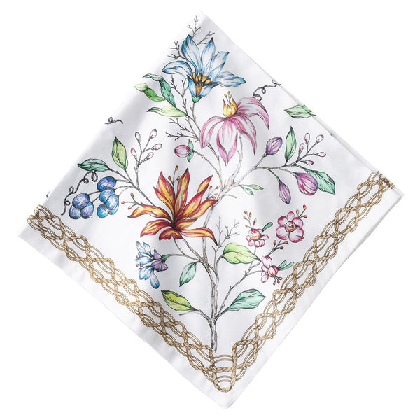 Juliska- Floretta Napkin (Set of 4)