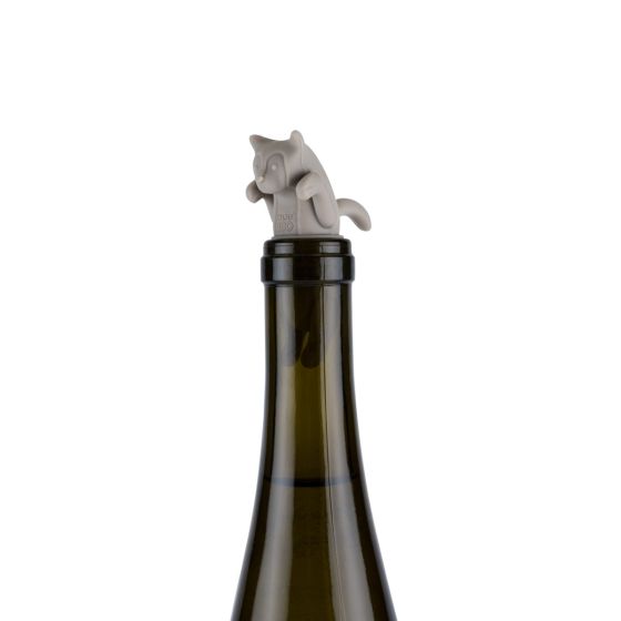 TrueZoo Cat Bottle Stopper