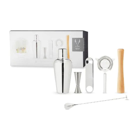Viski Travel Bar Tool Kit