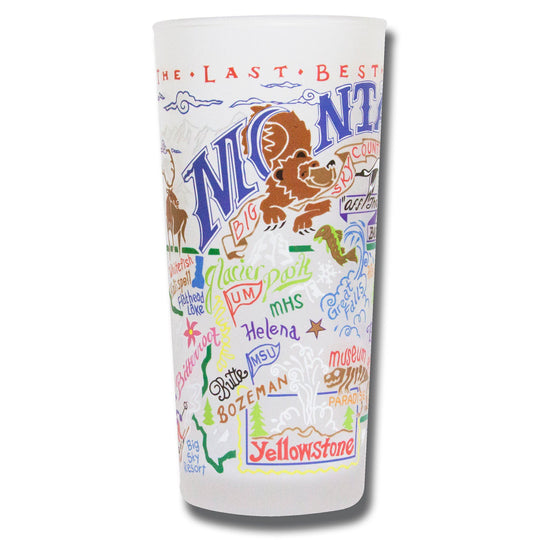 Catstudio Glass - Montana