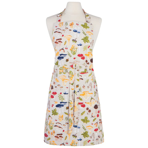 Now Designs Chef Apron- Field Mushroom