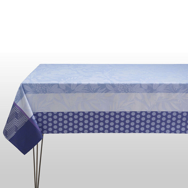 Le Jacquard Français- Nature Urbaine Electric Cotton Tablecloth (69X126)