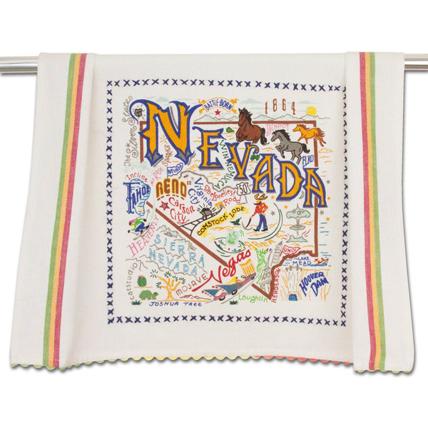 Catstudio - Dish Towel - Nevada
