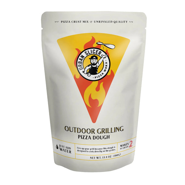 Urban Slicer - Outdoor Grilling Pizza Dough