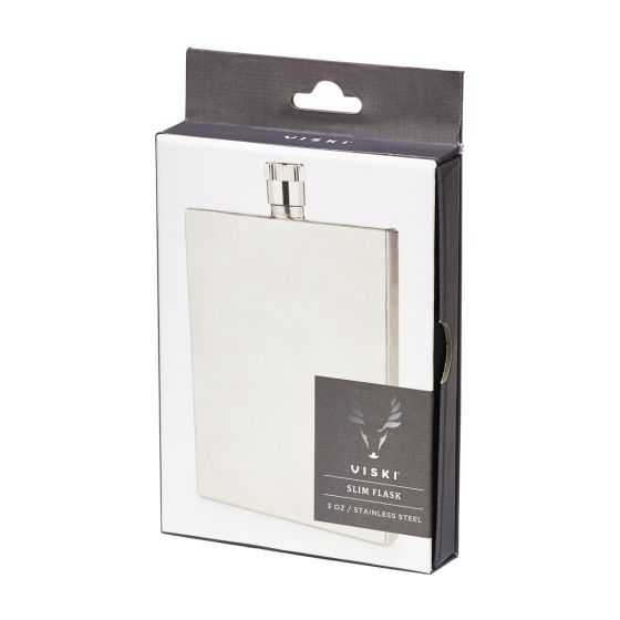 Viski Slim Flask