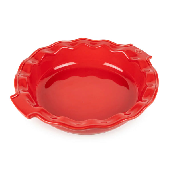 Peugeot Appolia Pie Dish Red (Promo)