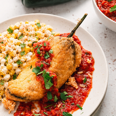 Hands-On Class - Taste of Mexico