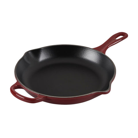 Le Creuset 10.25" Iron Handle Skillet - Rhone