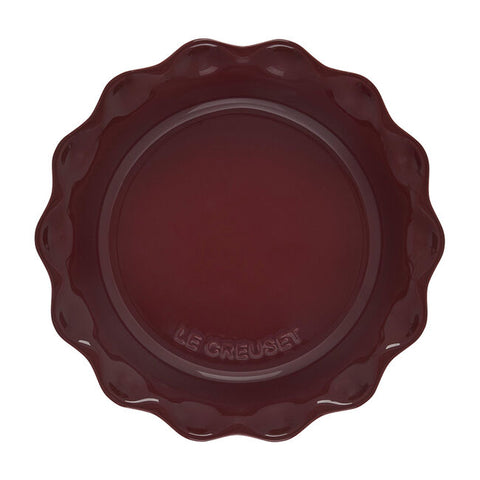 Le Creuset 9" Heritage Pie Dish - Rhone (Promo)