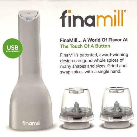 Finamill- Spice Grinder Stone