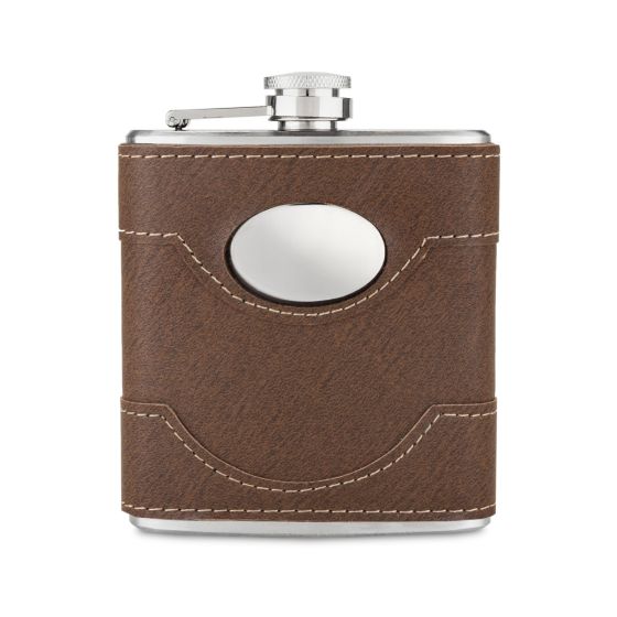 Twine Bootlegger Flask