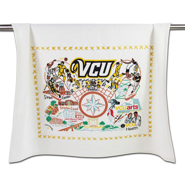 Catstudio - Dish Towel - VCU