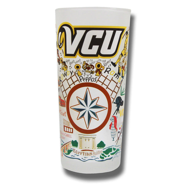 Catstudio - Drinking Glass - VCU