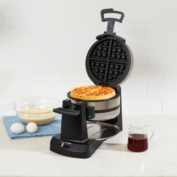 Cuisinart Belgian Double Waffle Maker