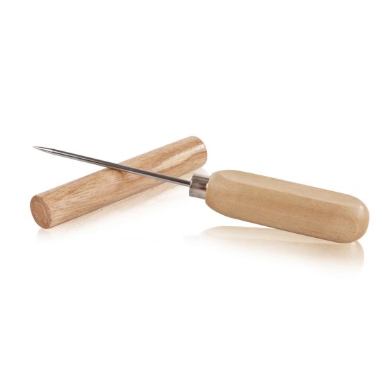 True Spike Wooden Ice Pick