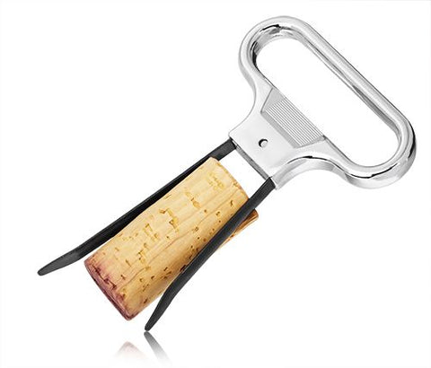 True Jeeves Twin Prong Wine Opener