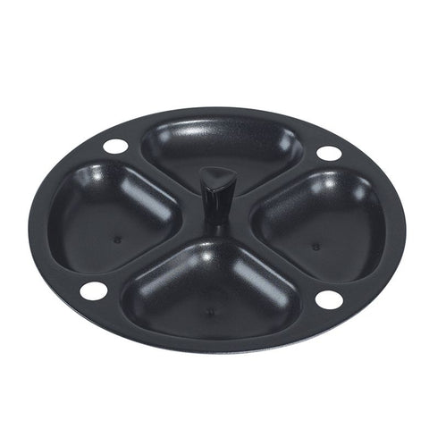 Nordic Ware Nonstick Universal Egg Poacher Insert