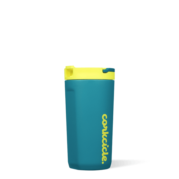 Corkcicle Kids Cup- Electric Tide