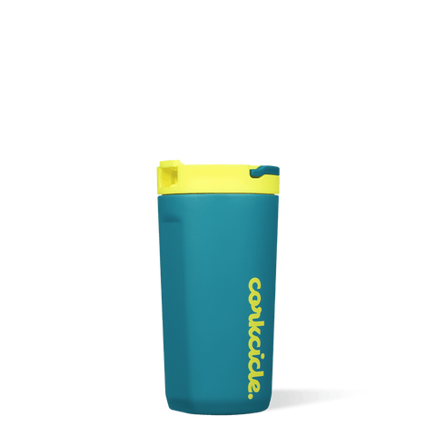 Corkcicle Kids Cup- Electric Tide