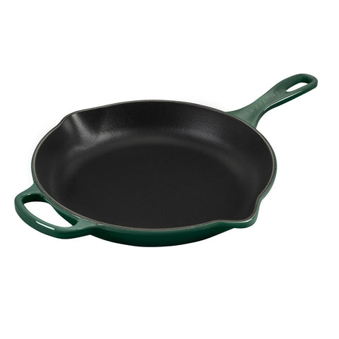 Le Creuset 10.25" Iron Handle Skillet - Artichaut