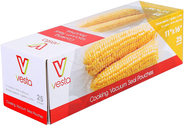 Vesta Vacuum Bags 11" X 16"