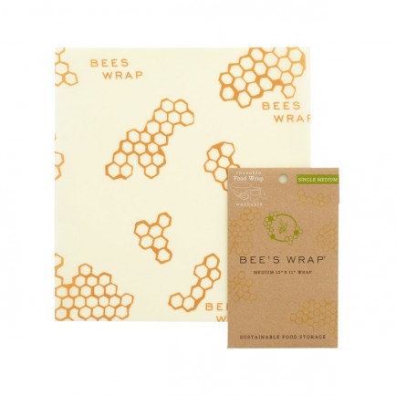 Bee's Wrap Reusable Medium Wrap