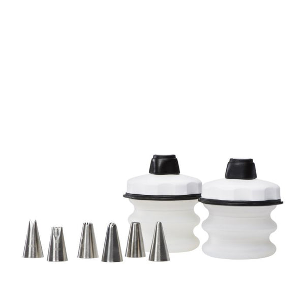 OXO Good Grips Silicone Decorating Kit