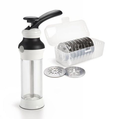 OXO Good Grips Cookie Press with 12 Disks