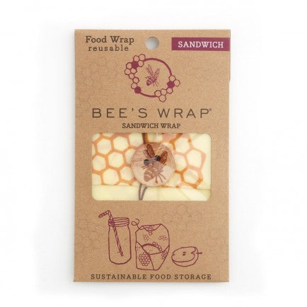Bee's Wrap Reusable Sandwich Wrap