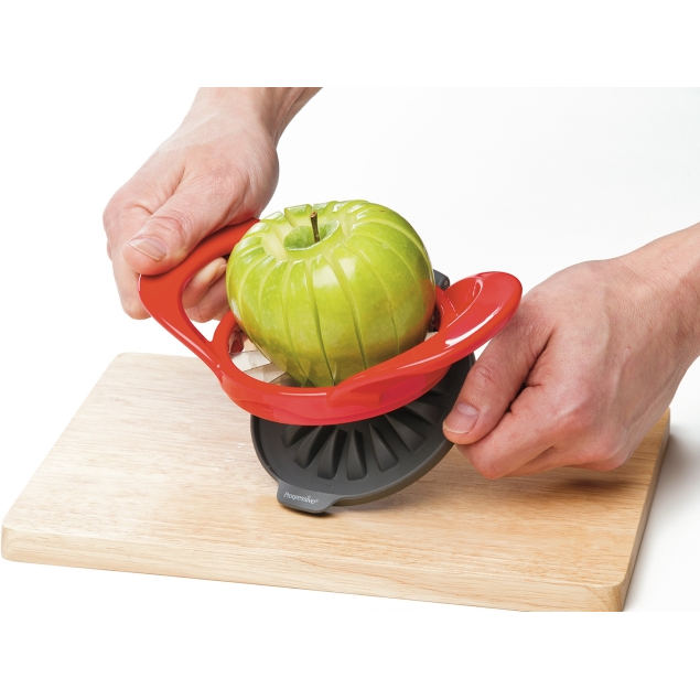 RSVP Apple Slicer-Corer-Peeler