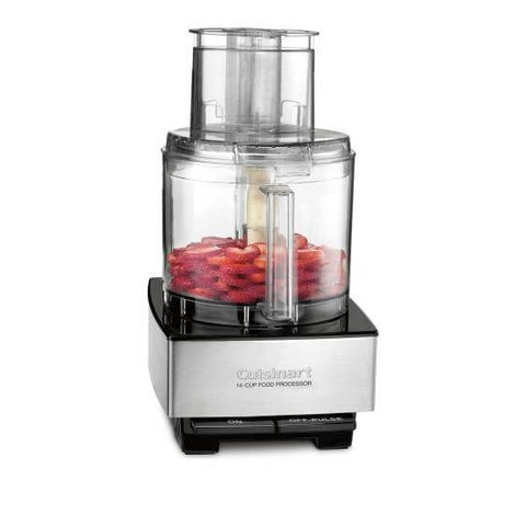 Cuisinart Custom 14 Cup Food Processor - Stainless