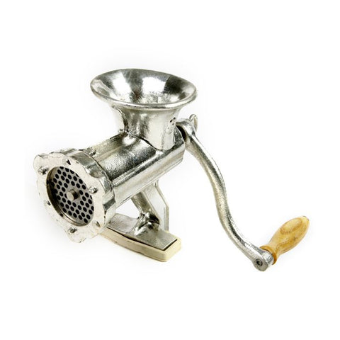 Norpro Meat Grinder with Sausage Stuffing Funnels