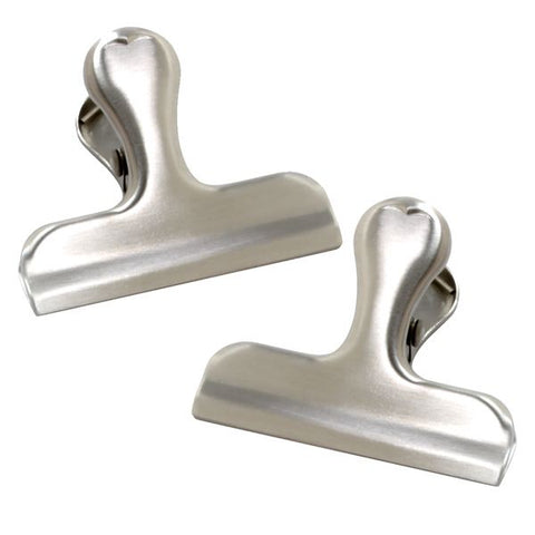 Norpro Stainless Steel Bag Clips