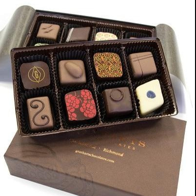 Gearharts Fine Chocolates - 16 Piece Assortment