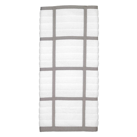 All-Clad Rainfall Plaid Kitchen Towel