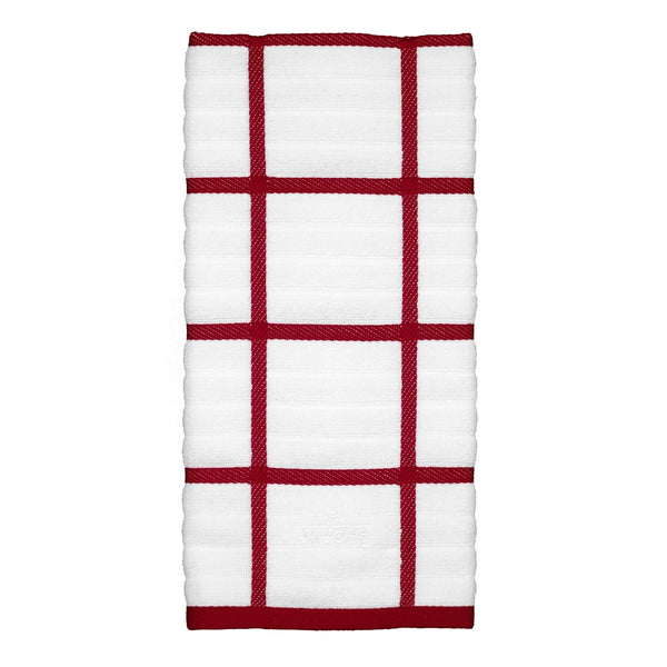 All-Clad - Kitchen Towel - Check Chili