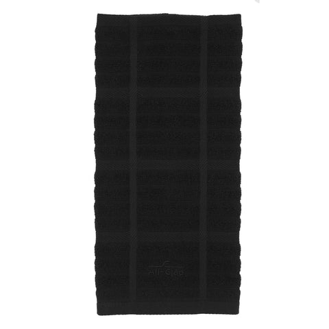All-Clad Kitchen Towel - Solid Black