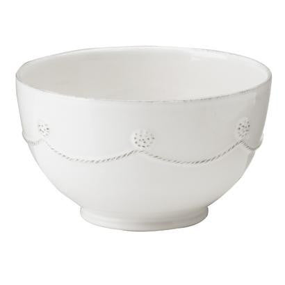 Juliska Berry & Thread Cereal Bowl - White