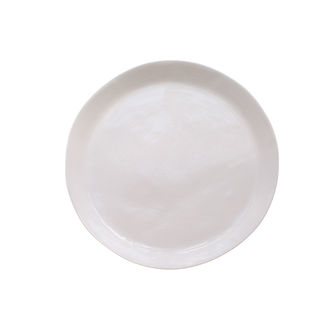 Relish Large Round Platter - Cream