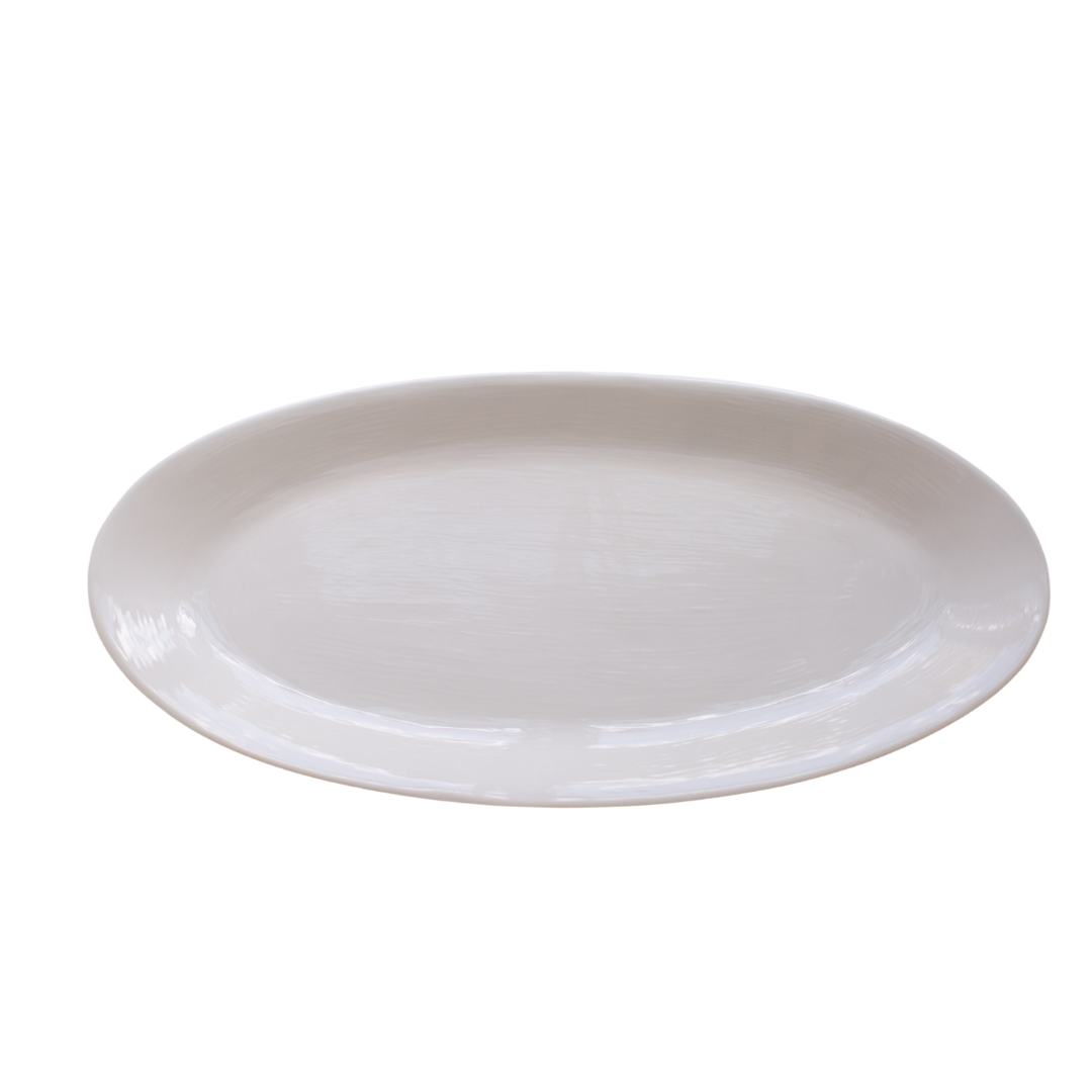 Large sales oval platter
