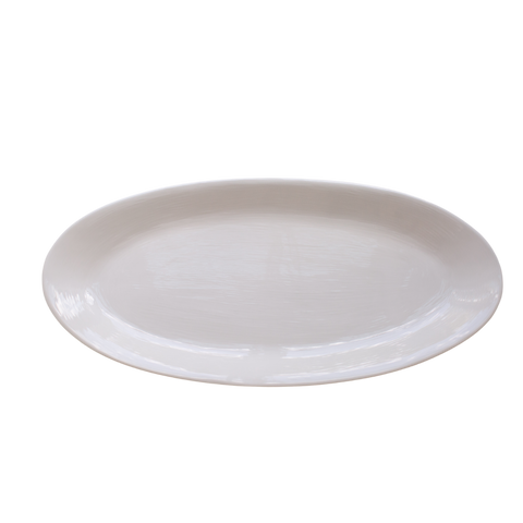 Relish Large Oval Platter - Cream