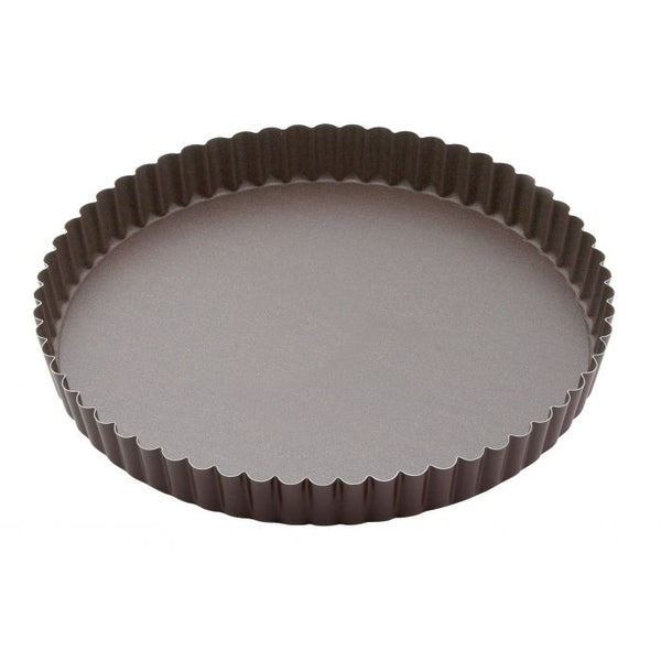 Gobel Non-Stick Quiche Pan with Removable Bottom, 9in