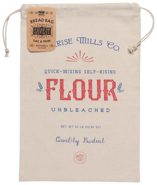 Now Designs Dry Goods Bread Bag