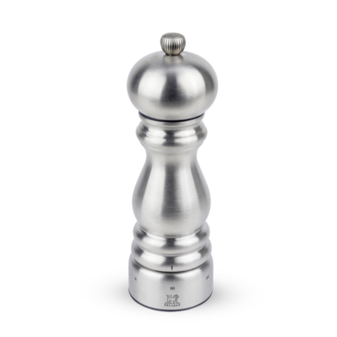 Peugeot Paris Steel 7" Salt Mill